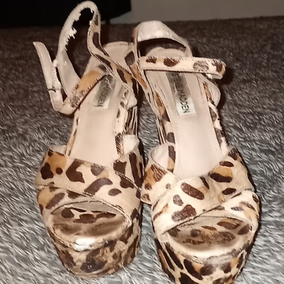 Steve Madden Platforms Womens - Picture 3 of 3